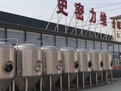 蓬莱精酿啤酒设备厂—如何判断精酿啤酒设备的密封件需要更换？